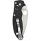Spyderco 2024 Spyderco Manix 2 G-10 Black Combo SPY-C101GPS2 - alternate 2